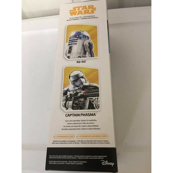 New Star Wars the last jedi ‎ BB-8 Action Figure Disney Hasbro - Picture 4 of 8